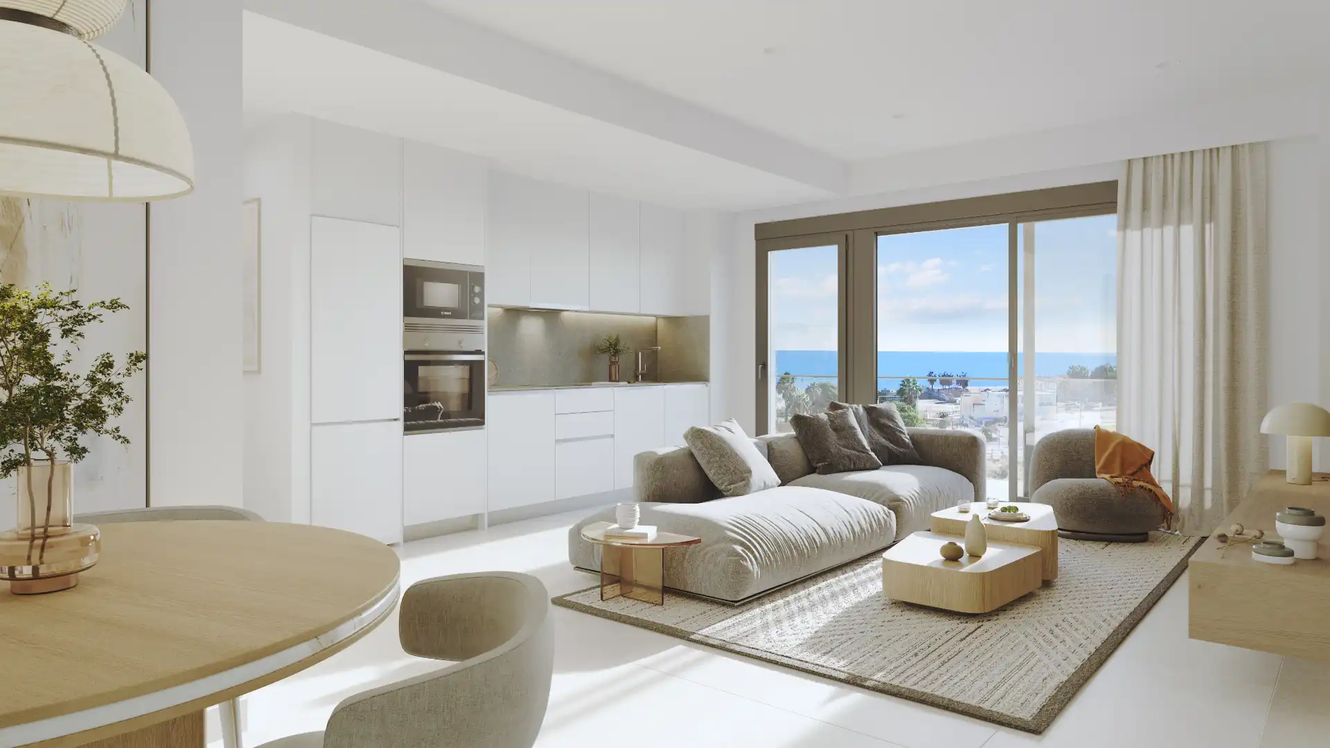 Piso en venta en Avenida de los Guindos, 35, Paseo Marítimo Oeste - Pacífico