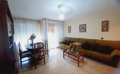 Living room of Flat for sale in Altea  with Furnished