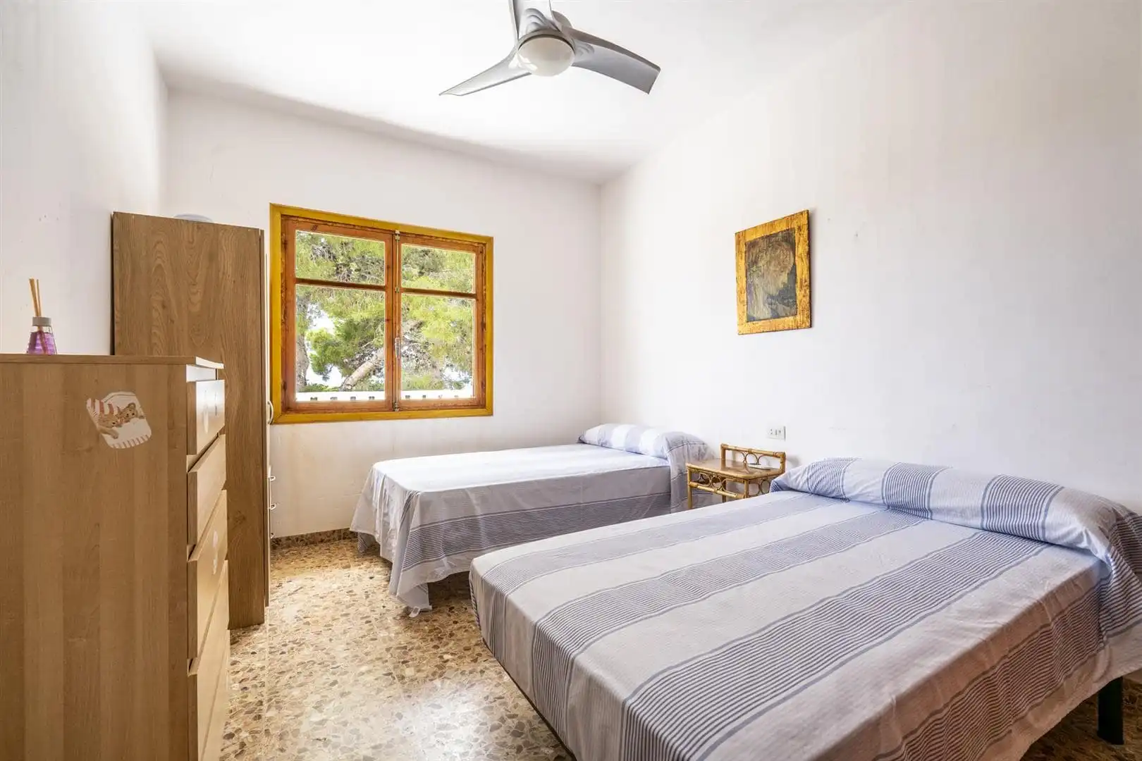 Dormitori de Casa o xalet en venda en Cartagena