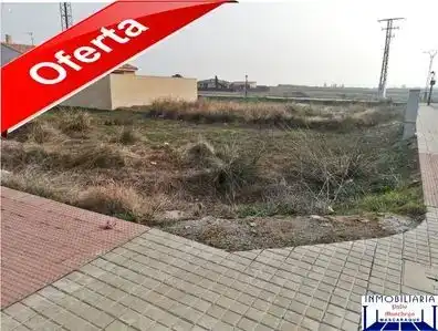 Terreny residencial en venda a Orgaz