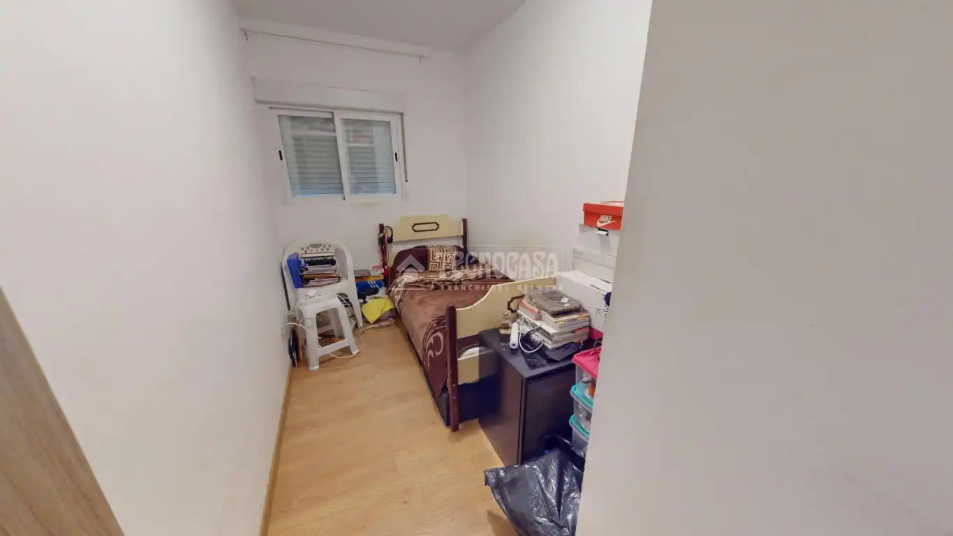 Bedroom of Flat for sale in Leganés