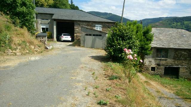 Finca rústica en Venta en Becerreá