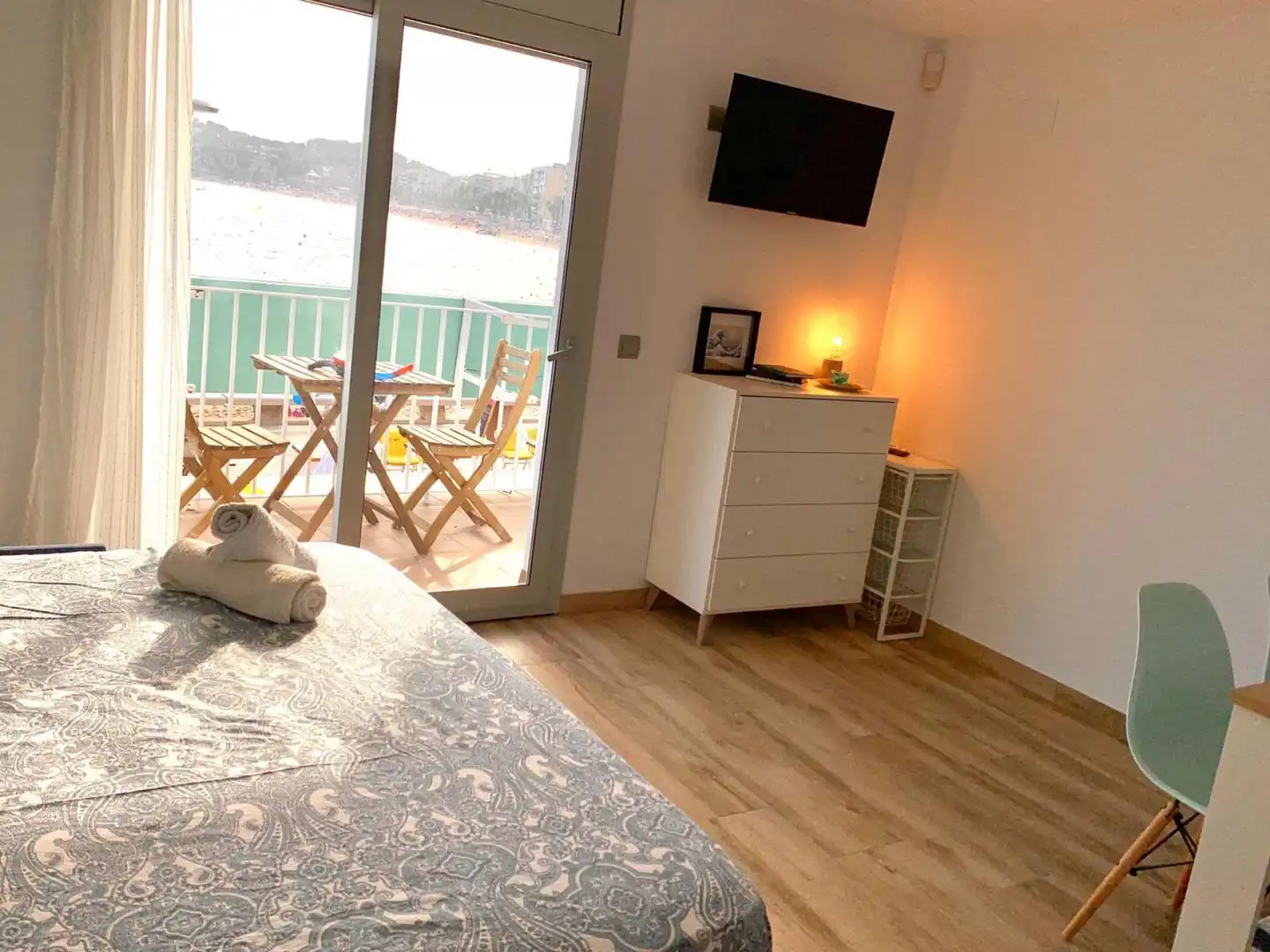 Wohnung zur Miete in de sa Caleta, Centre