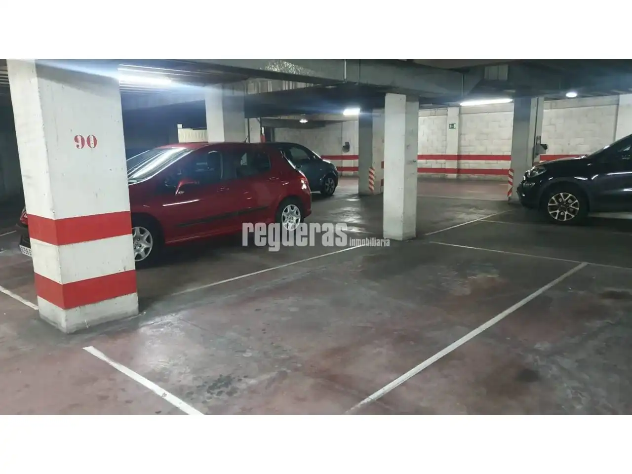 Parkplatz zum Verkauf in José Cueto, imagen 2