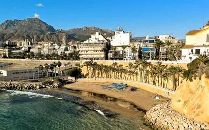 Vista exterior de Edifici en venda en Benidorm