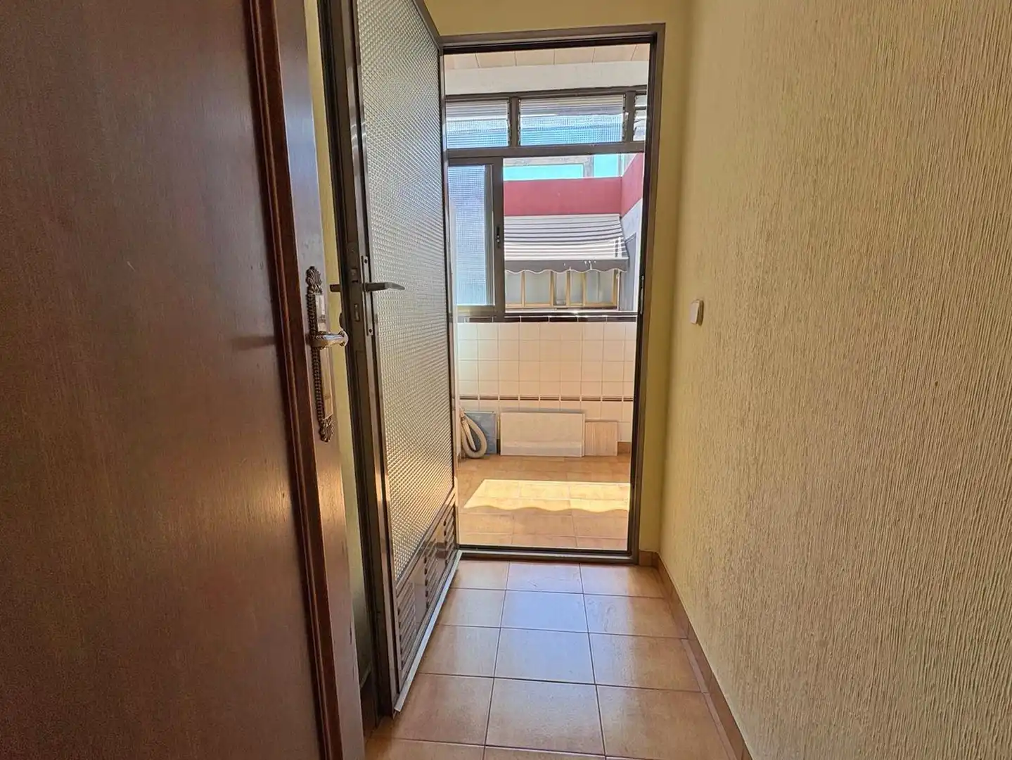 Terrasse von Wohnung zum Verkauf in Alicante / Alacant mit Klimaanlage, Heizung und Terrasse