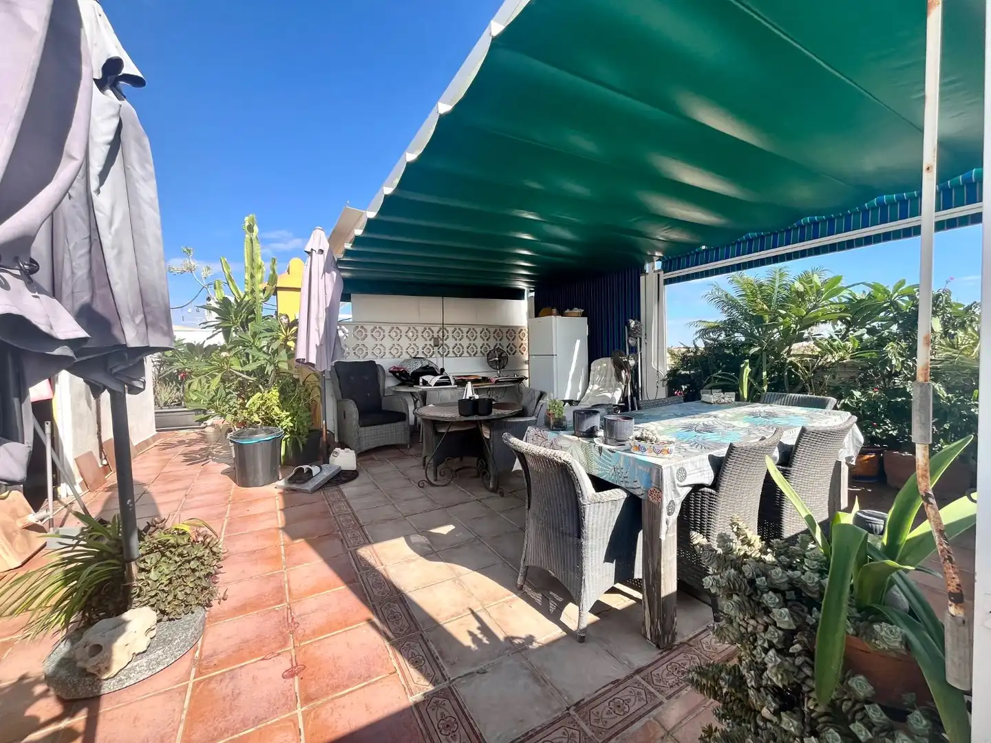 Terrace of Houses for sale in Orihuela Costa