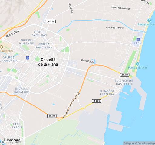 Terreno residencial en Venta en Pau Lledó