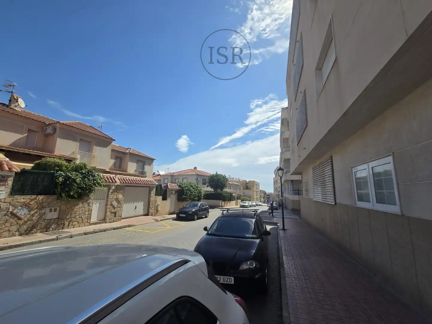 Vista exterior de Apartament en venda en Garrucha amb Aire condicionat, Calefacció i Terrassa