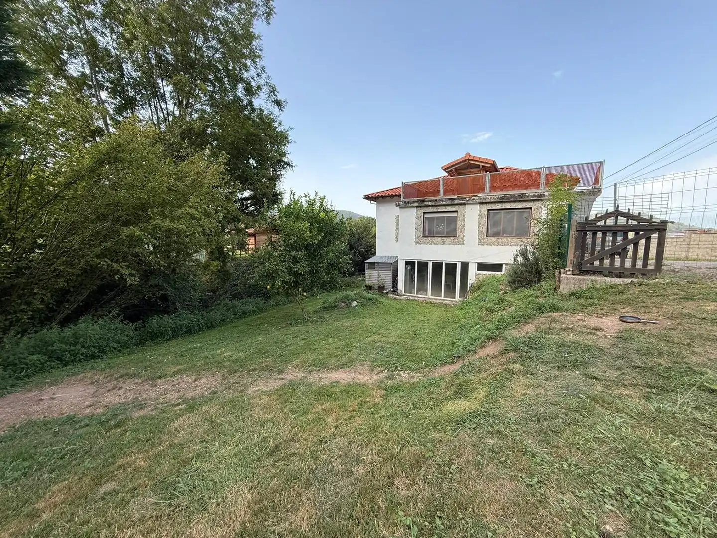 Detached house with garden for sale in Santa María de Cayón, imagen 30