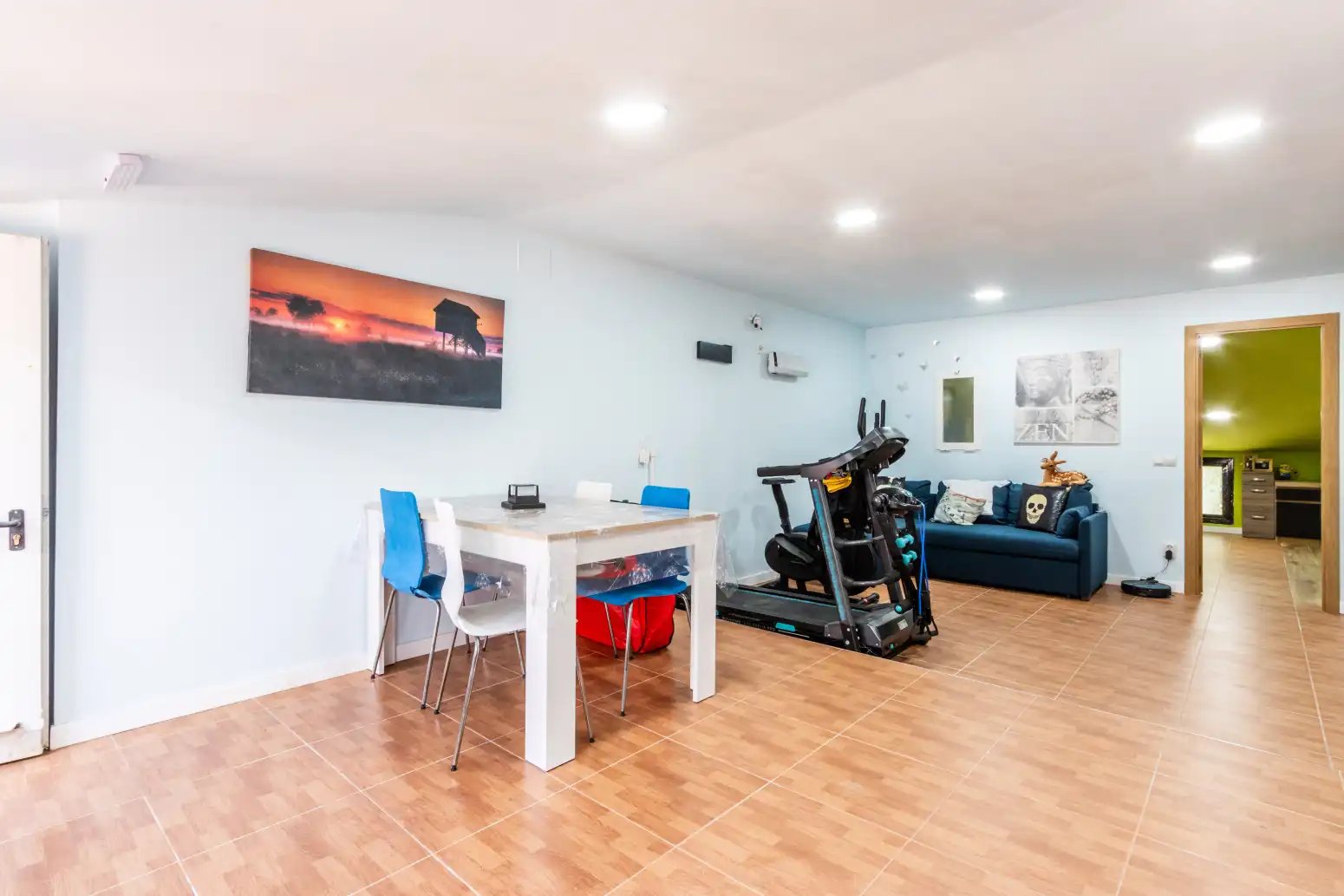 Flat for sale in Terrassa  with Parquet flooring, Terrace and Balcony