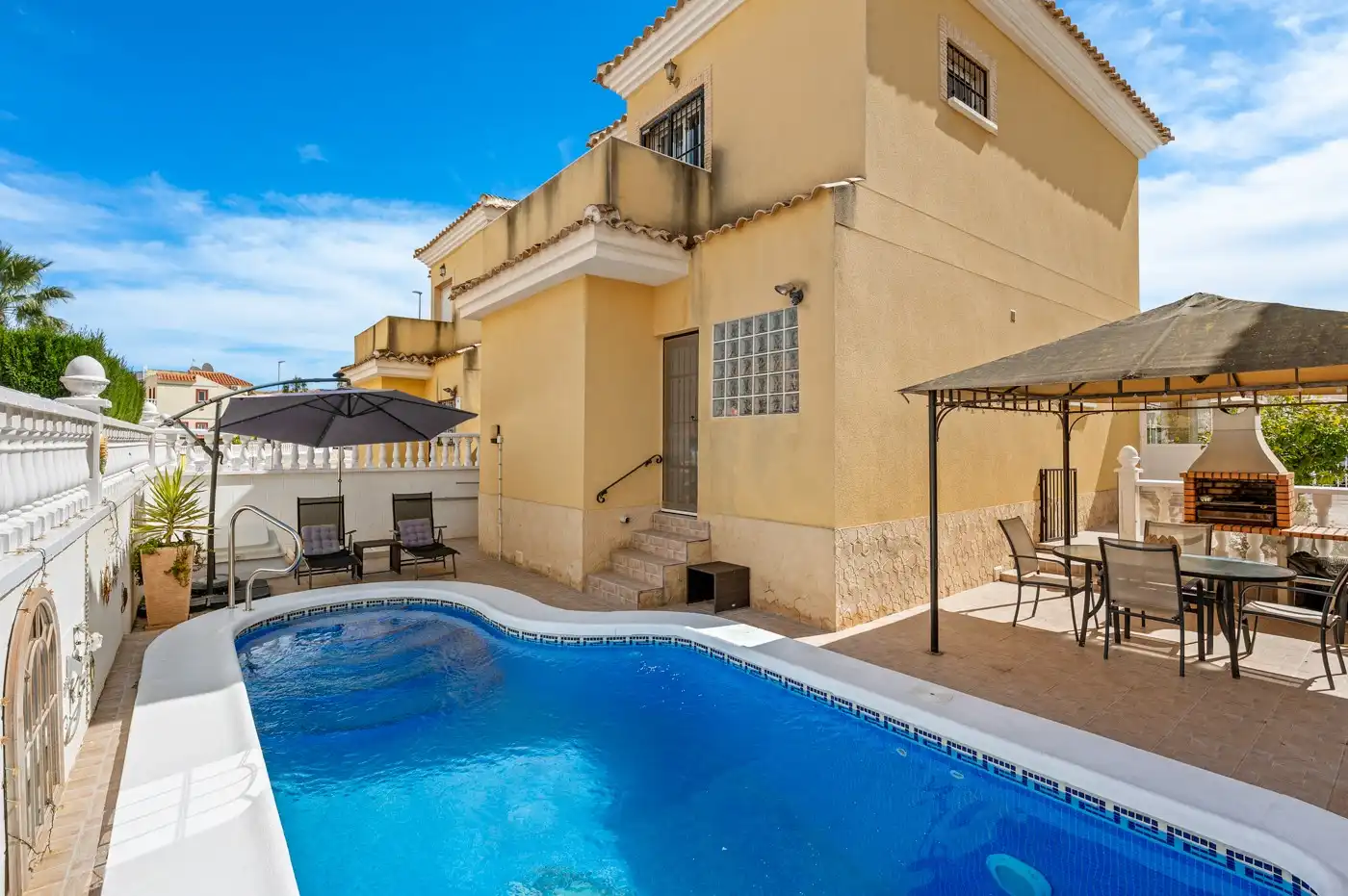 Detached house with terrace for sale in Algorfa, imagen 2