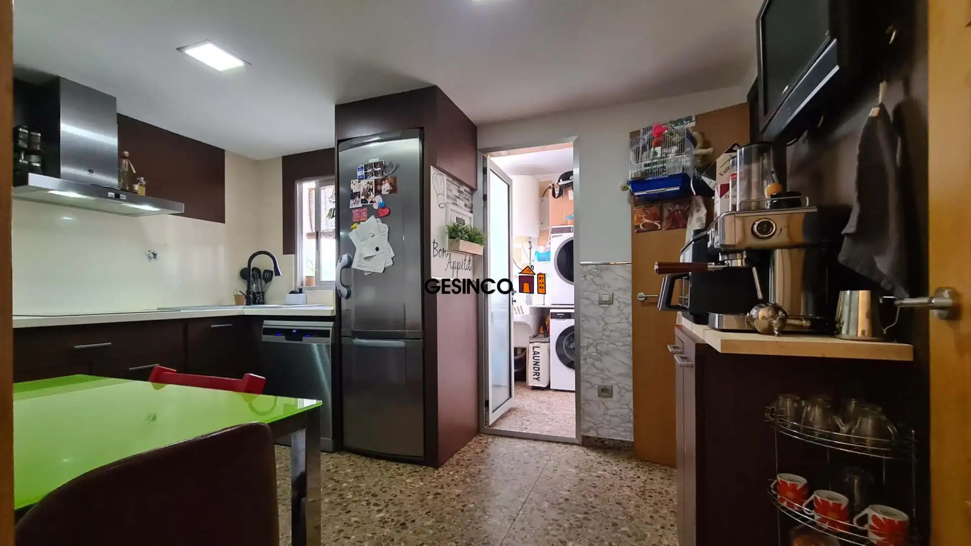 Wohnung mit Terrasse zum Verkauf in Sant Josep - Zona Hospital, imagen 6