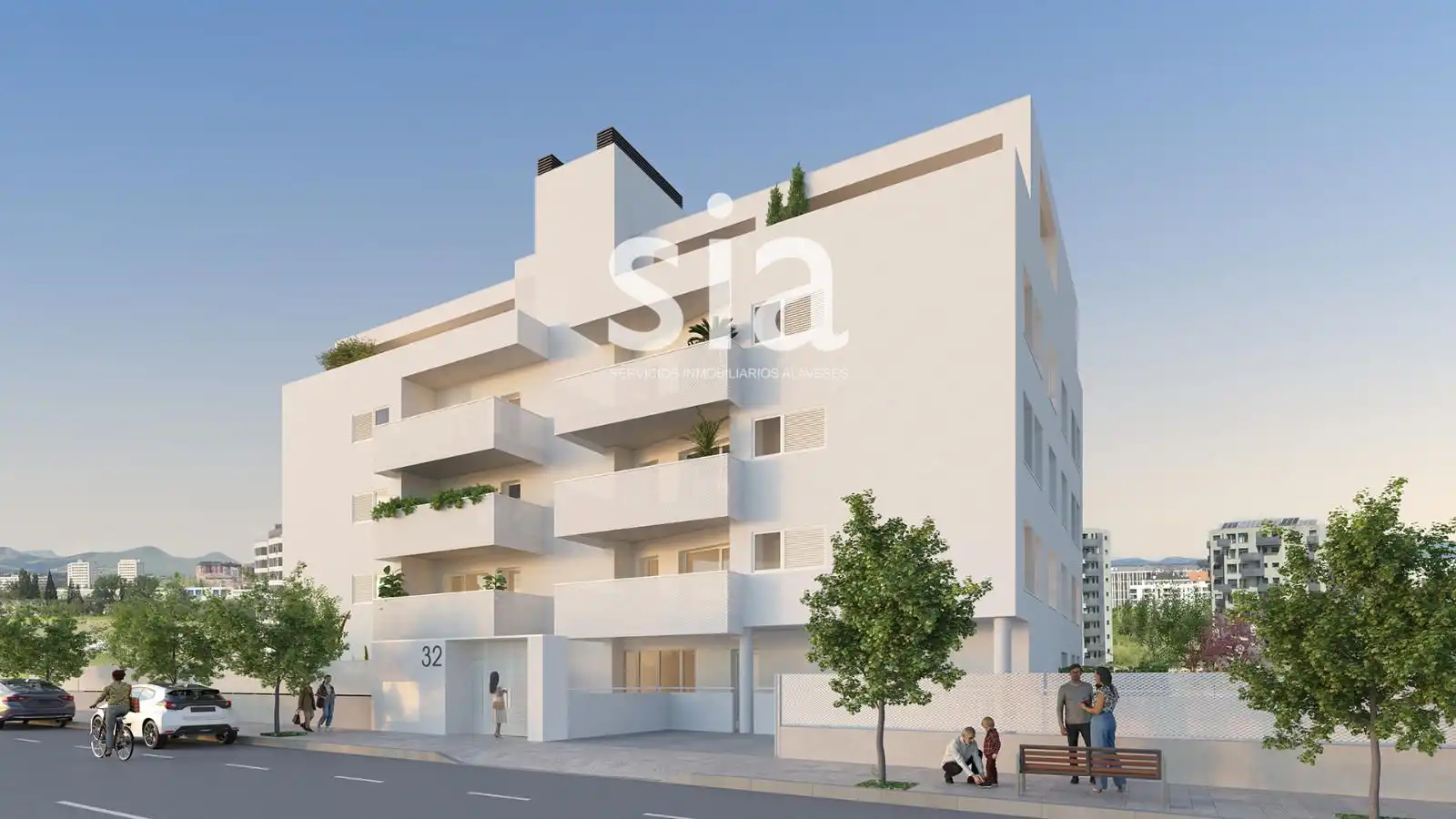 Flat for sale in Mariana Pineda Muñoz, imagen 3