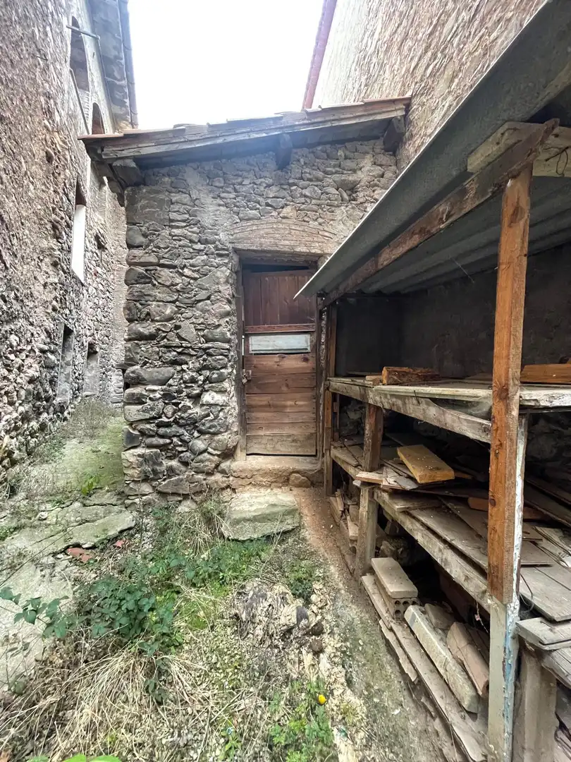 Außenansicht von Haus oder Chalet zum Verkauf in La Pobla de Lillet