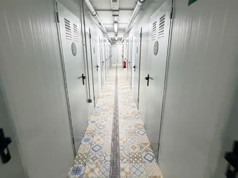 Storage room for rent in Madrid