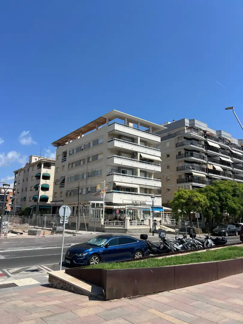 Exterior view of Apartments for sale in Calafell  with Heating and Terrace