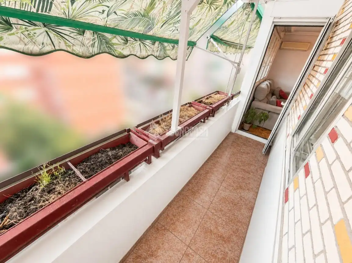 Terrassa de Pis en venda en Leganés