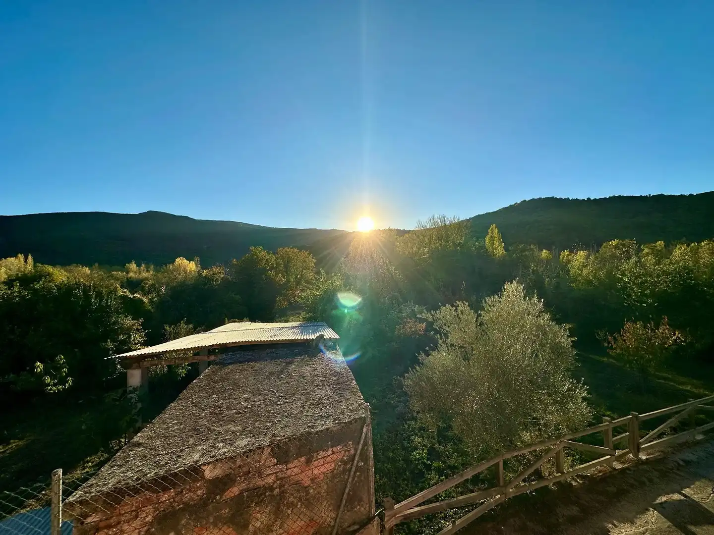 Garten von Country house zum Verkauf in Carucedo mit Heizung, Privatgarten und Abstellraum