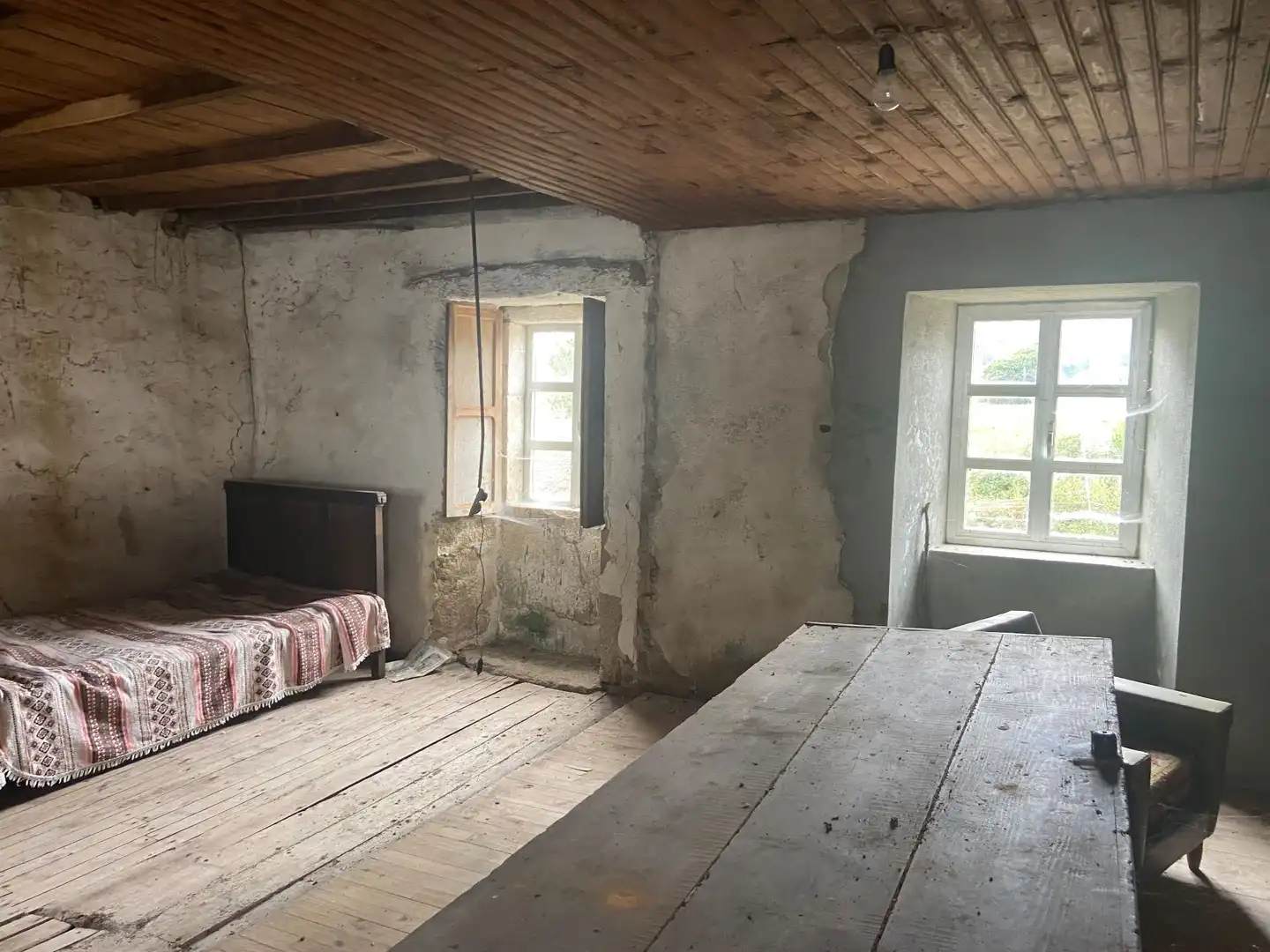 Finca rústica en venta en Rodeiro