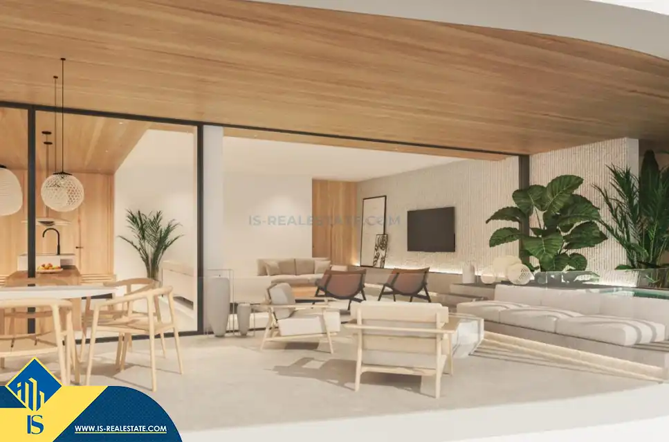 Appartement compact avec piscine à vendre à Santa Eulària, imagen 3