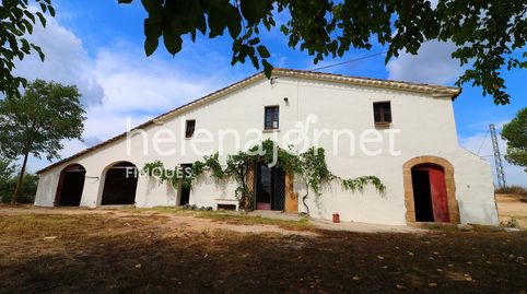 Foto 4 de Finca rústica en venda a Sils, Girona