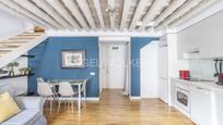 Exterior view of Apartment for sale in  Madrid Capital  with Air Conditioner, Heating and Parquet flooring