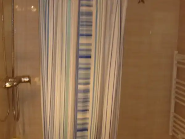Badezimmer von Wohnung zur Miete in Vilafortuny - Cap de Sant Pere