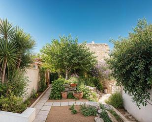 Garden of Single-family semi-detached for sale in  Palma de Mallorca  with Air Conditioner, Private garden and Terrace