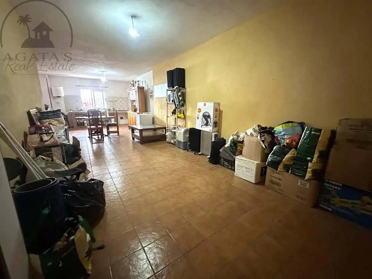 Finca rústica en venda en Santiago del Teide amb Jardí privat i Terrassa