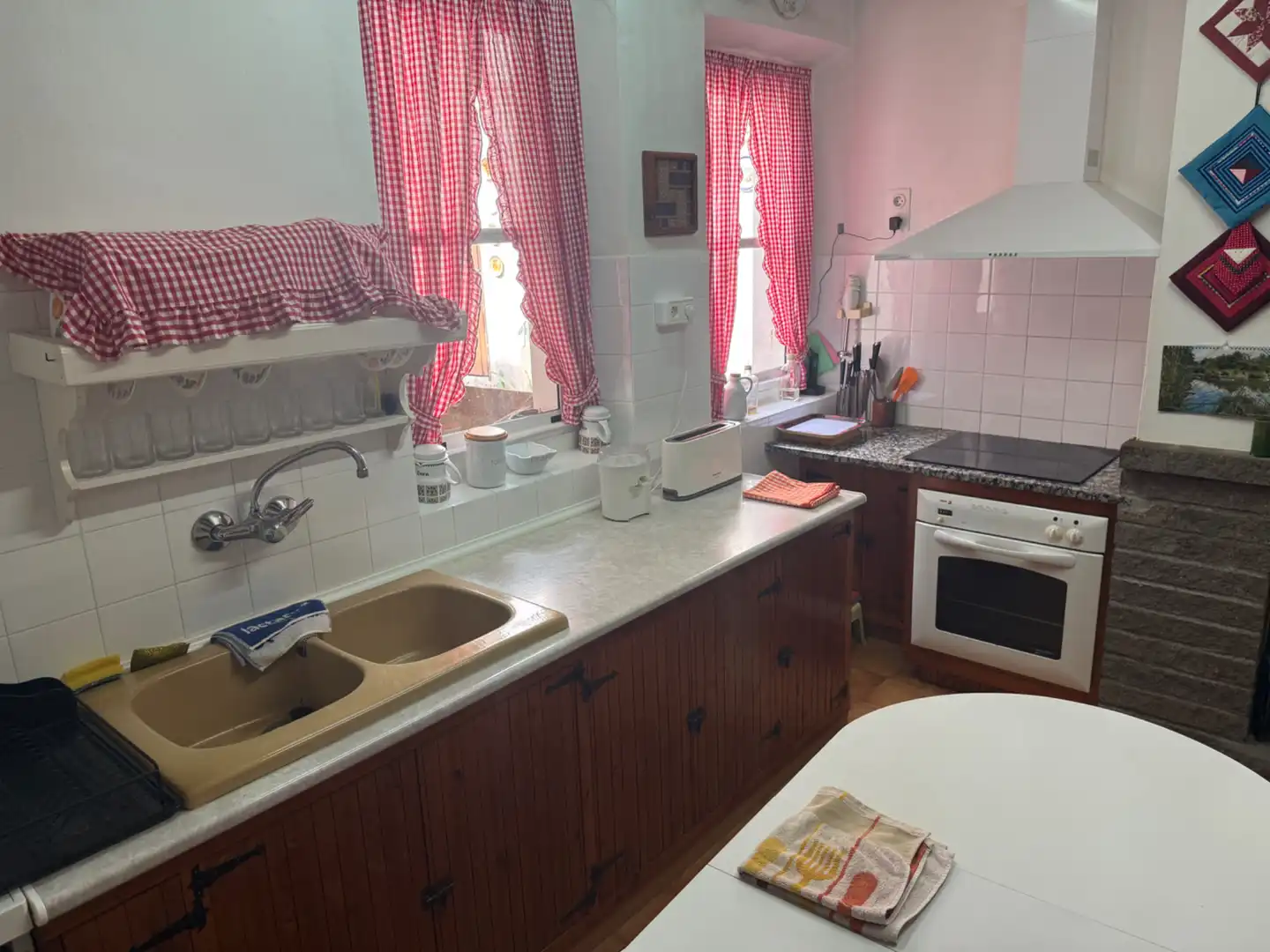 Casa amb terrassa en venda a Sant Jaume de Llierca, imagen 14