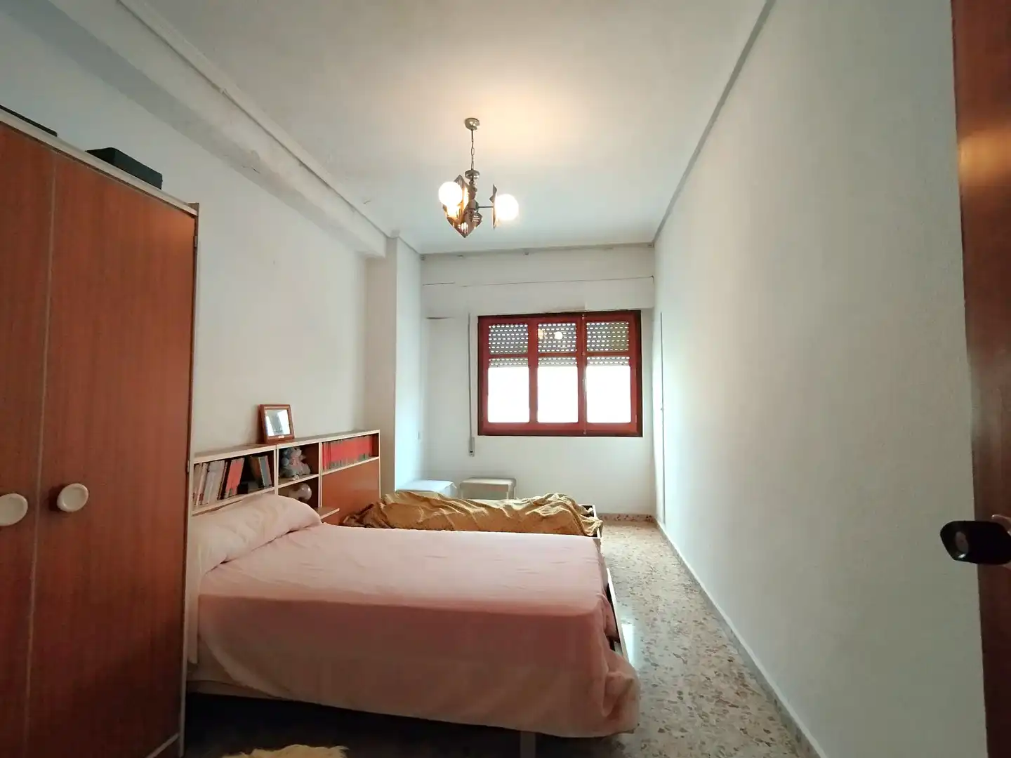 Dormitori de Casa o xalet en venda en Albaida amb Aire condicionat, Terrassa i Traster