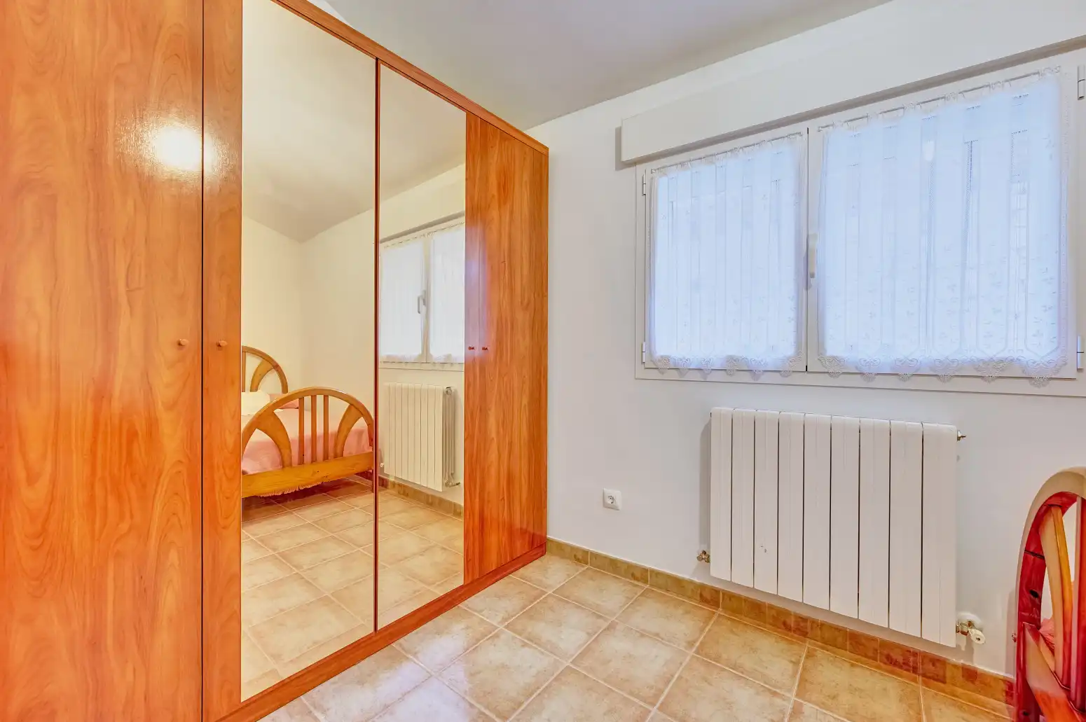 Habitación de Casa o chalet en venta en Arellano con Jardín privado, Terraza y Trastero