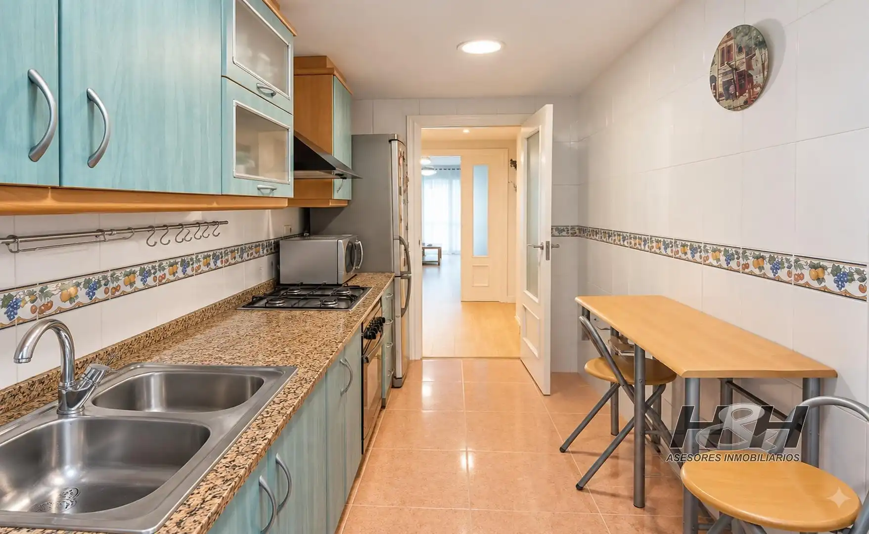 Flat with terrace for sale in Pobles de l'Oest, imagen 7