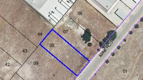 Foto 4 de Terreny industrial en venda a Calle de Los Mineros, 9, Zona industrial, Madrid