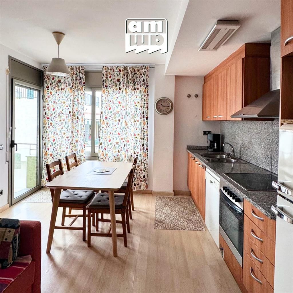 Kitchen of Duplex for sale in Llançà