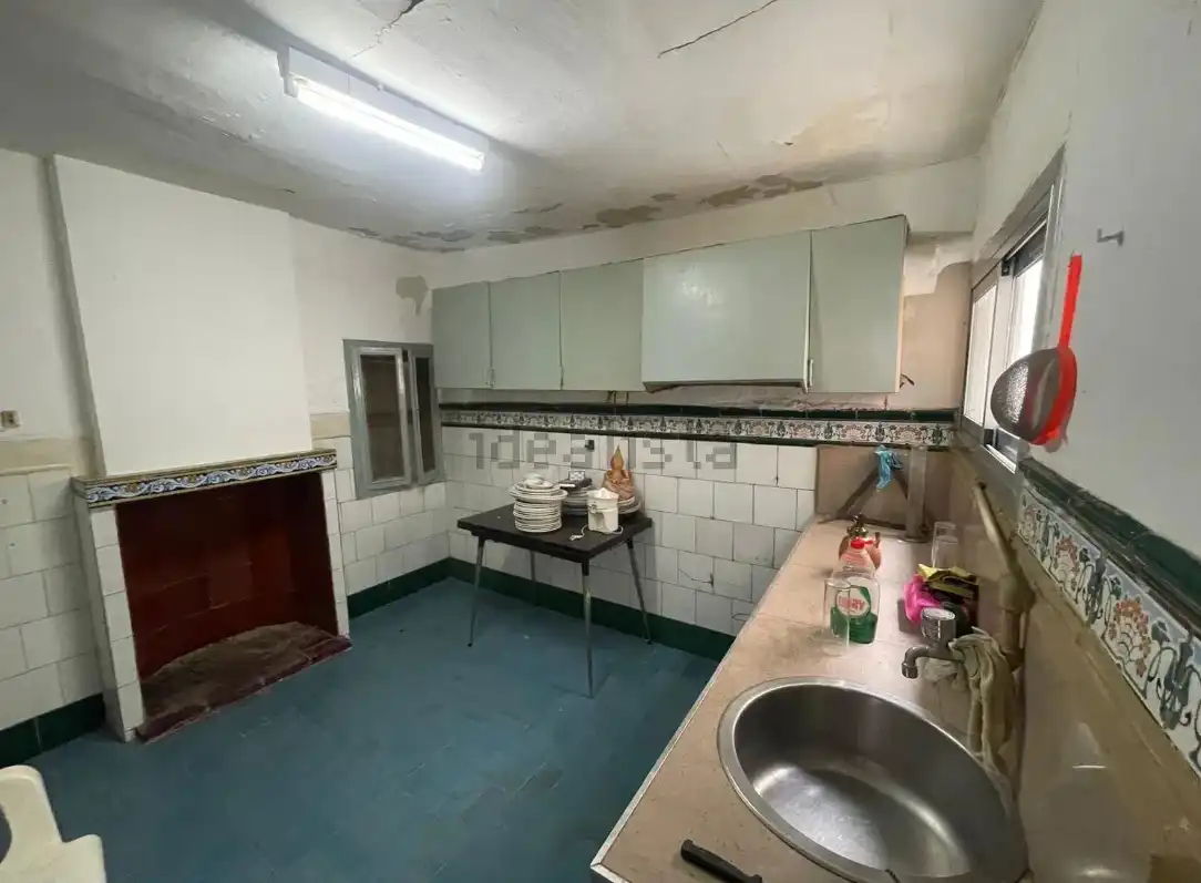 Cocina de Casa o chalet en venta en Chiva con Terraza y Trastero