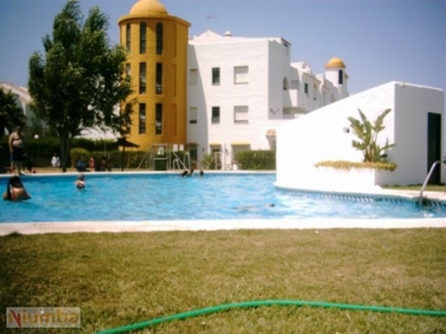 Apartment to rent in Carretera de la Barrosa, Los Gallos