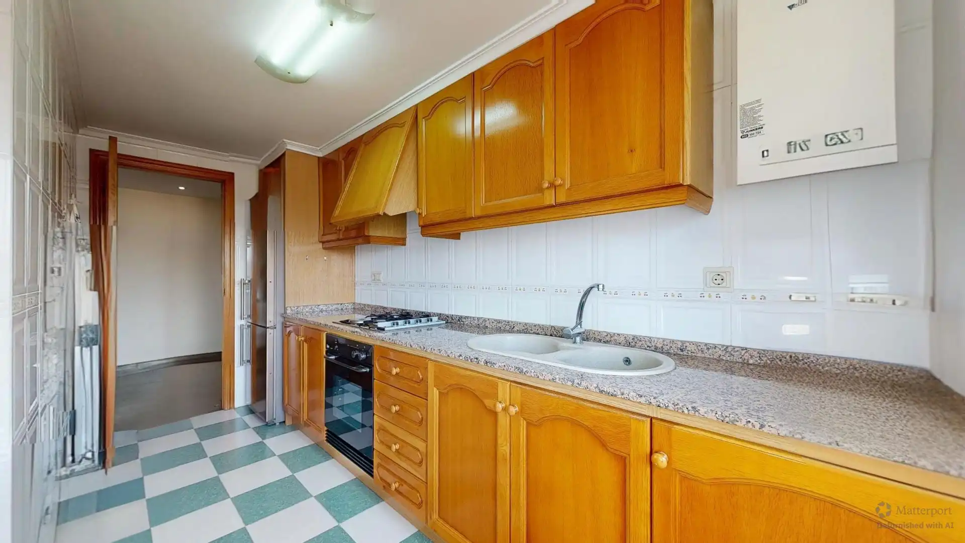 Cocina de Piso en venta en Torrent con Aire acondicionado, Calefacción y Terraza