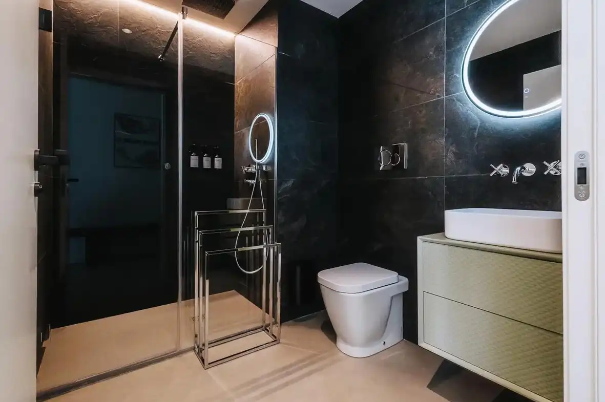 Bathroom of Flat for rent in San Isidro