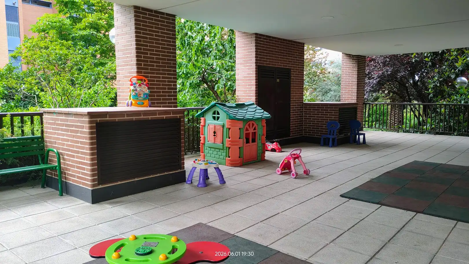 Terraza de Piso en venta en Madrid con Aire acondicionado, Calefacción y Parquet