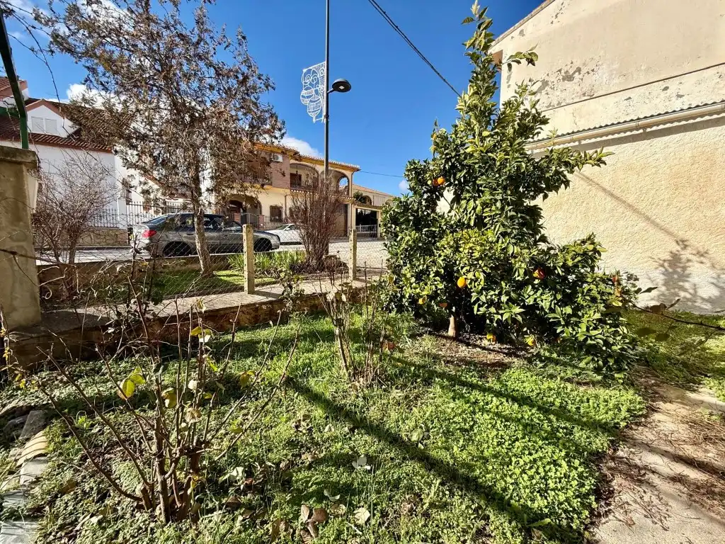Houses for sale in Játar