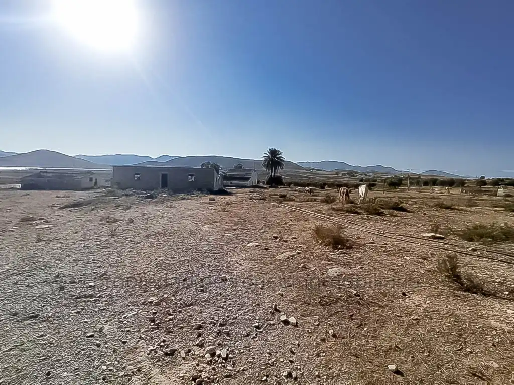 Country homes for sale in Lorca