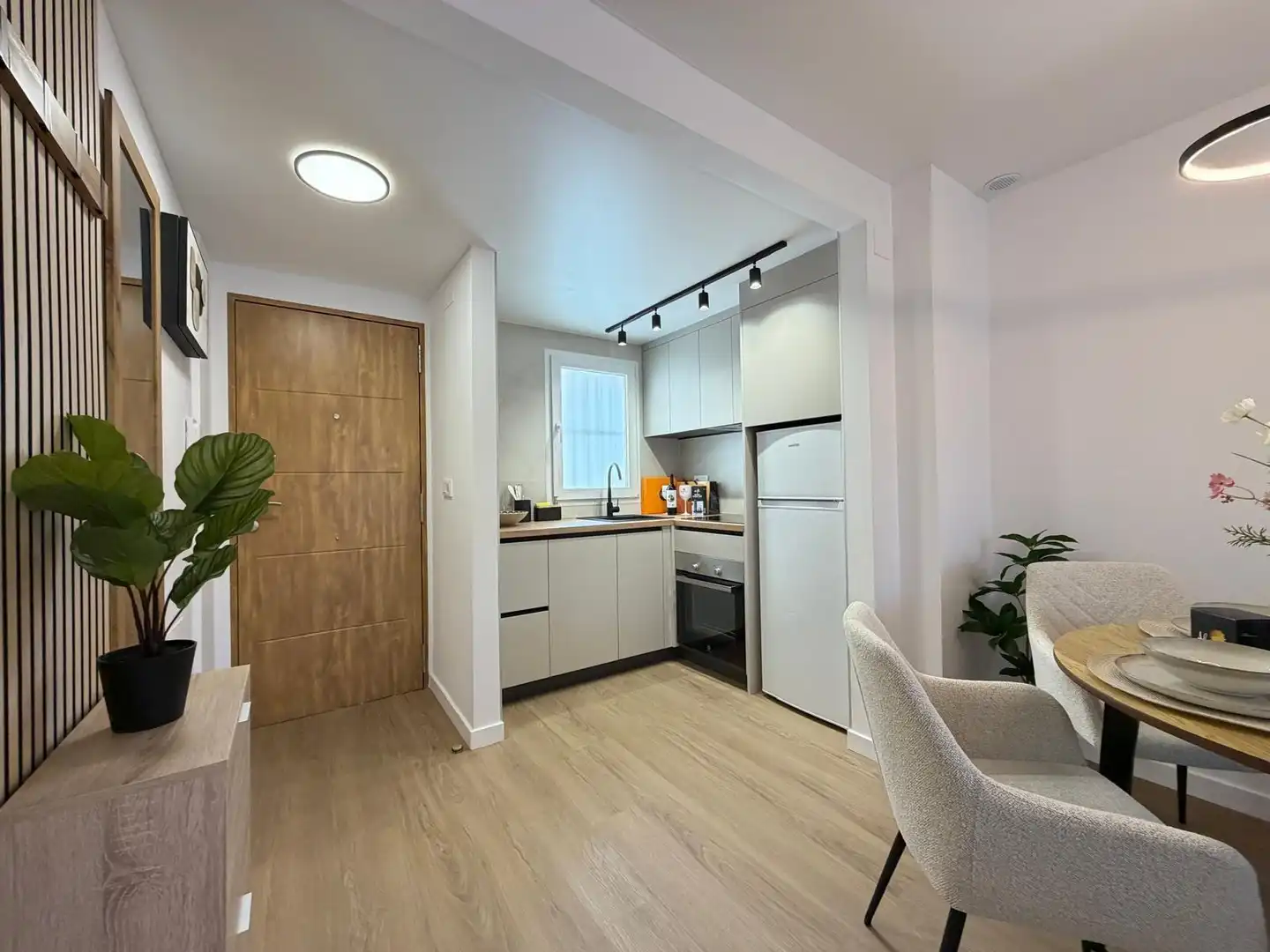 Cuina de Apartament en venda en Torrevieja