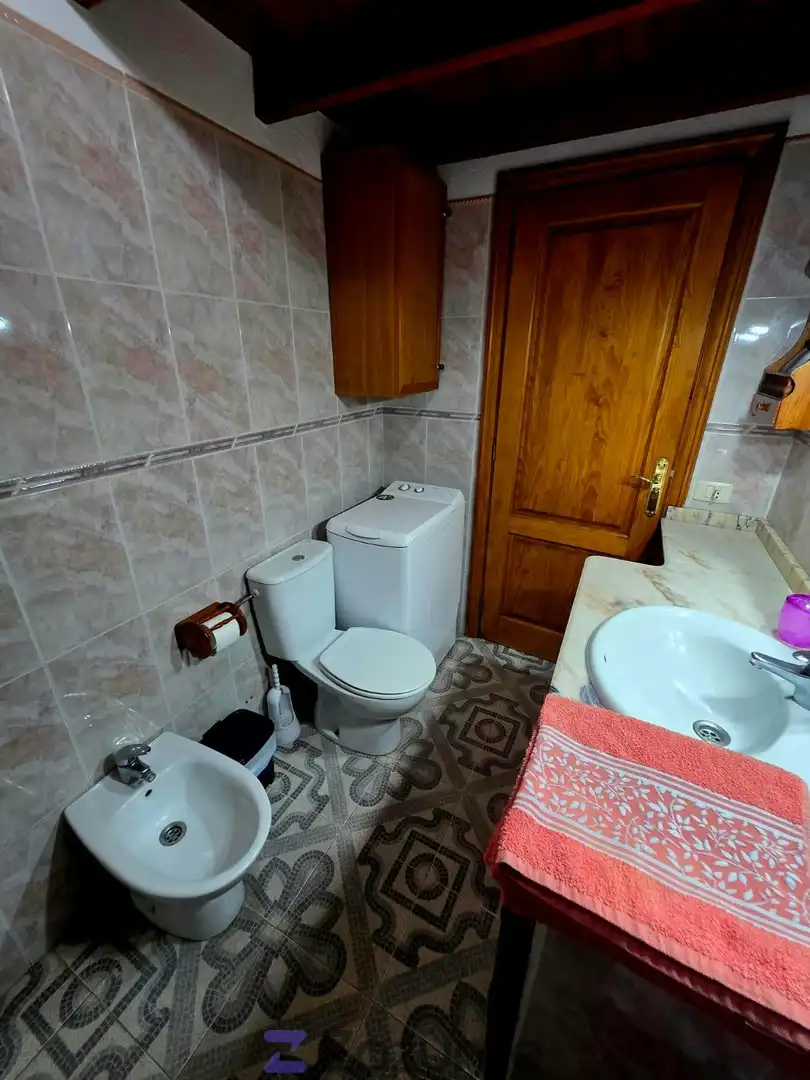 Badezimmer von Wohnung zur Miete in Los Silos, Santa Cruz de Tenerife