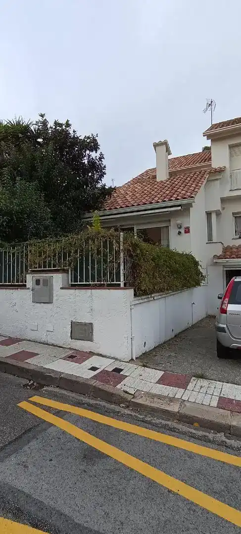 Vista exterior de Casa o xalet en venda en Castell d'Aro, Platja d'Aro i s'Agaró amb Balcó