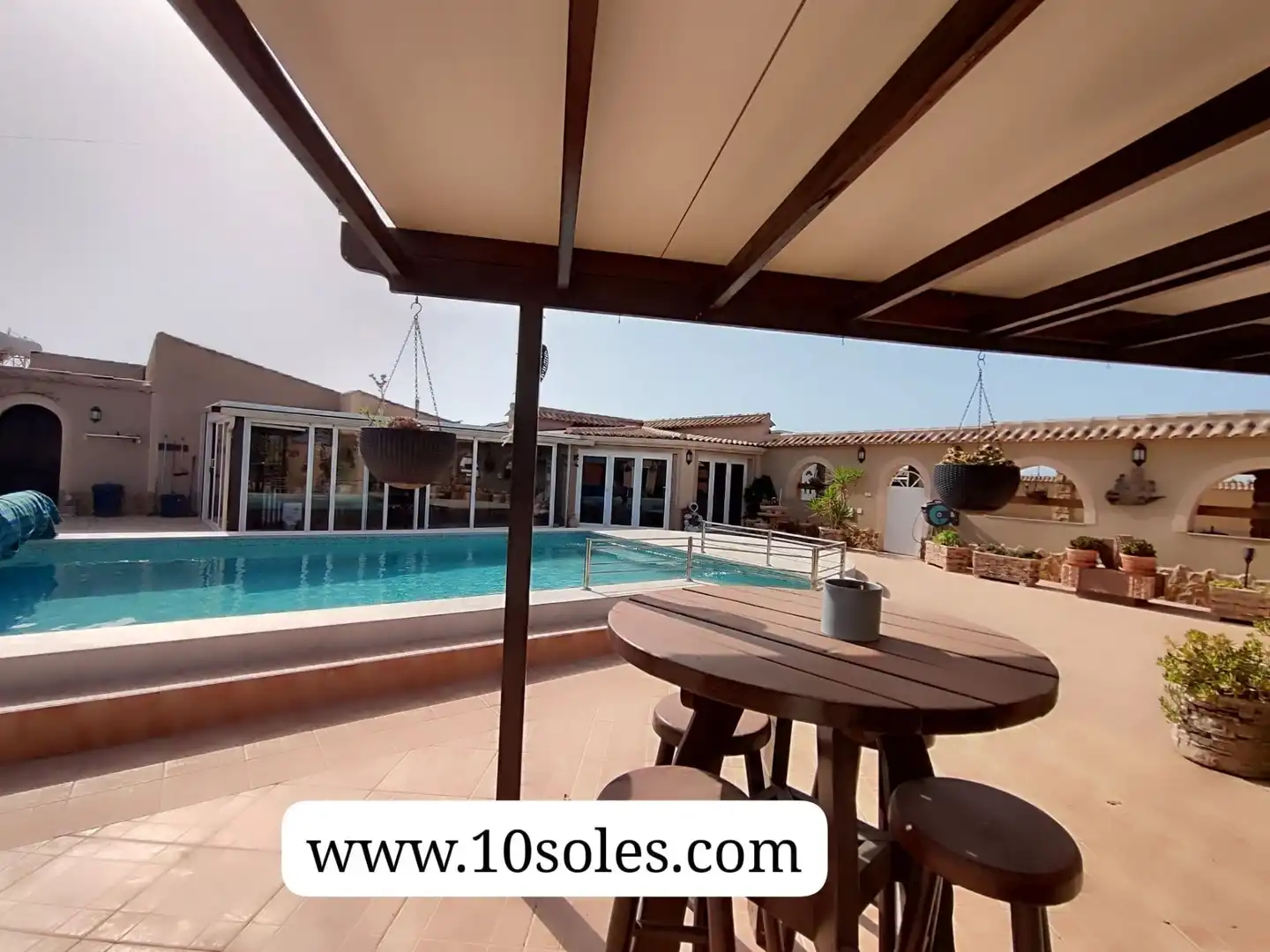 Casa amb piscina en venda a Rojales, imagen 6