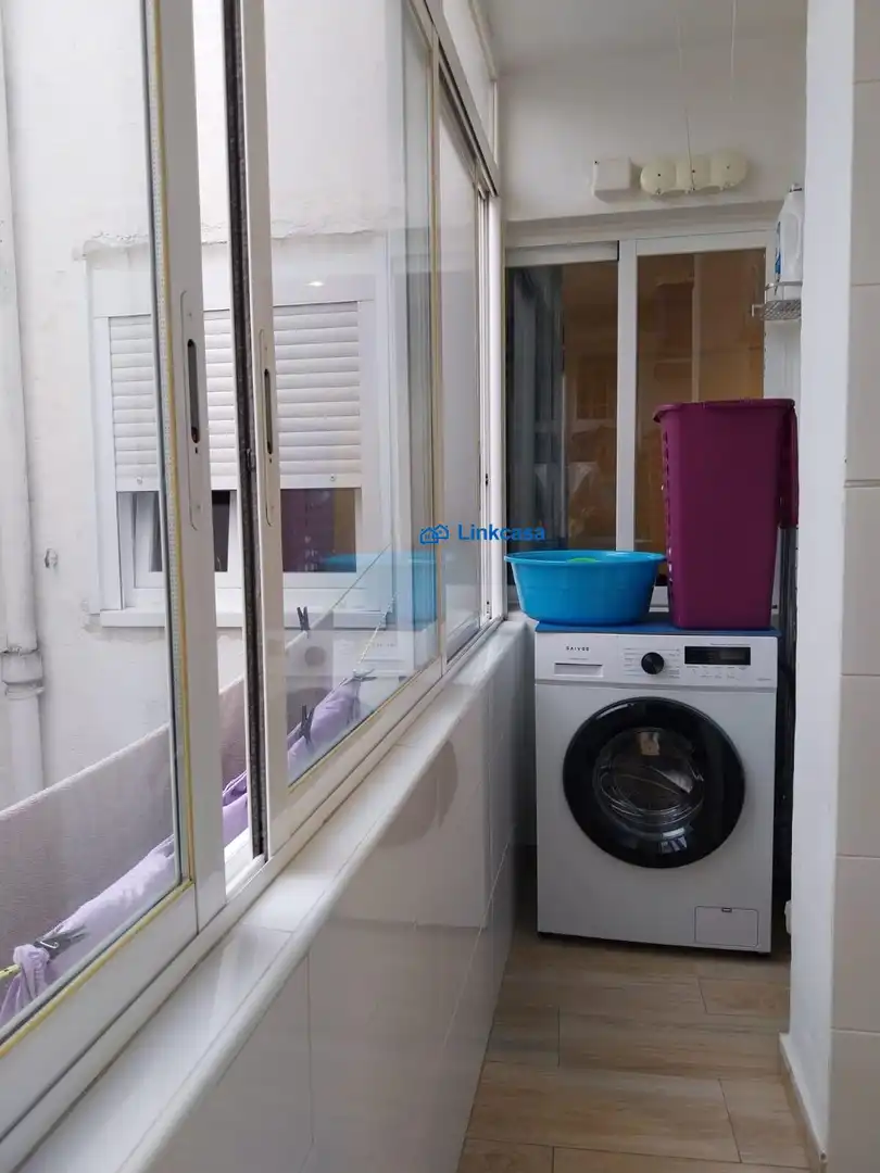 Terraza de Piso en venta en Madrid con Calefacción, Terraza y Balcón