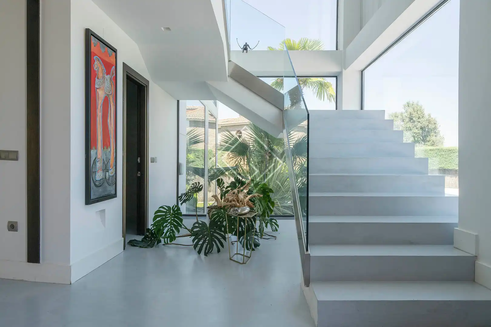 Villa con piscina in vendita a Urbanización La Moraleja, imagen 4