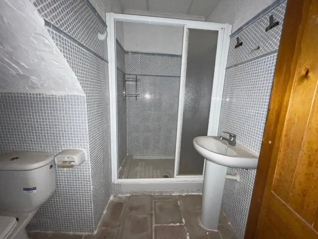 Baño de Casa o chalet en venta en Canet lo Roig con Alarma